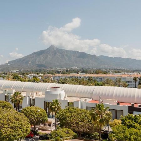 3 Room Lux Apt Puerto Banus-Terrace 5 Min To Beach Marbella Kültér fotó