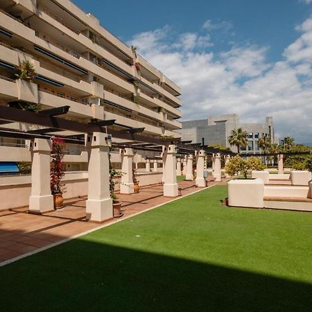 3 Room Lux Apt Puerto Banus-Terrace 5 Min To Beach Marbella Kültér fotó