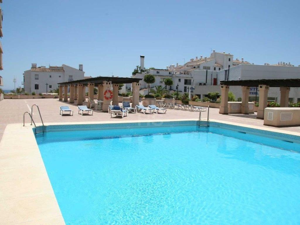 3 Room Lux Apt Puerto Banus-Terrace 5 Min To Beach Marbella Kültér fotó