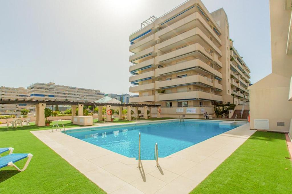 3 Room Lux Apt Puerto Banus-Terrace 5 Min To Beach Marbella Kültér fotó