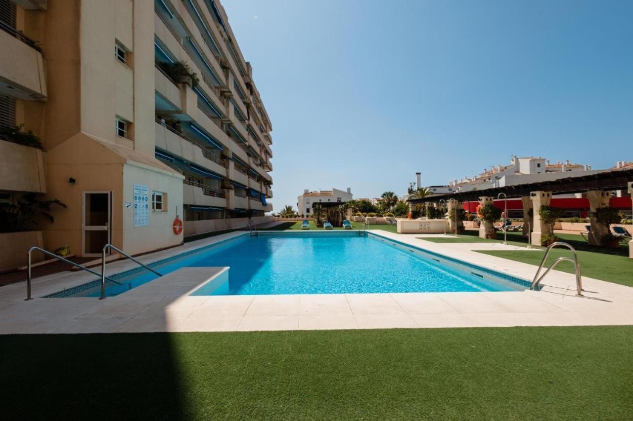 3 Room Lux Apt Puerto Banus-Terrace 5 Min To Beach Marbella Kültér fotó