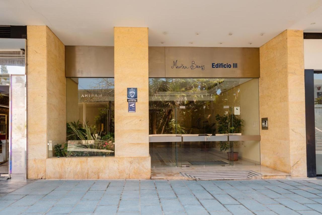 3 Room Lux Apt Puerto Banus-Terrace 5 Min To Beach Marbella Kültér fotó