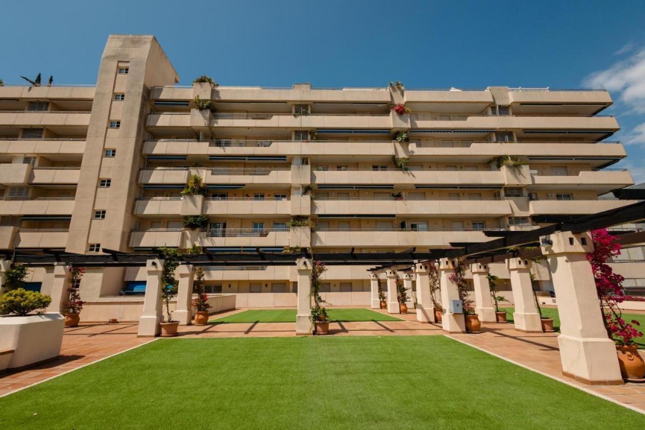 3 Room Lux Apt Puerto Banus-Terrace 5 Min To Beach Marbella Kültér fotó